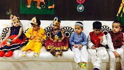 Janmashtami & Independence Day Celebration