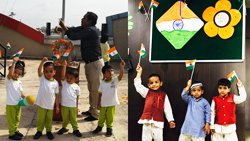 Janmashtami & Independence Day Celebration