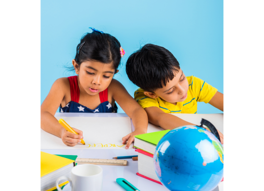 Nursery Programme