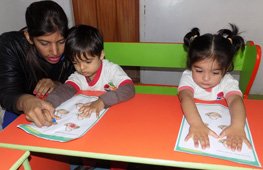 Prenursery: One to One Correspondence