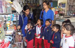 Visit to Rajnandgaon Stationary