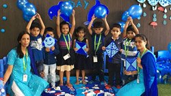 Blue Day Celebration