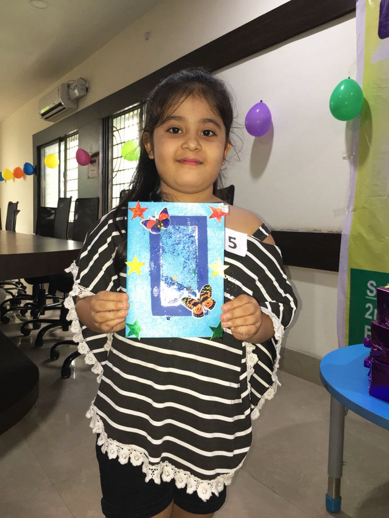 Card Making Competition