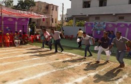 Annual Sports Day