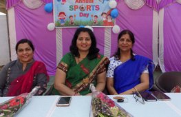 Annual Sports Day