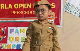 Fancy Dress Competition