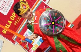 Fancy Dress Competition