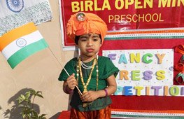 Fancy Dress Competition