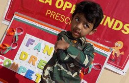 Fancy Dress Competition