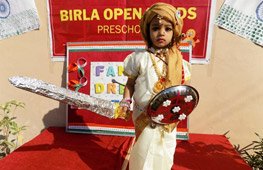 Fancy Dress Competition