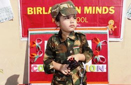 Fancy Dress Competition