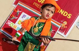 Fancy Dress Competition