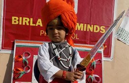 Fancy Dress Competition