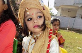 Fancy Dress Competition