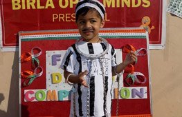 Fancy Dress Competition