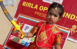 Fancy Dress Competition