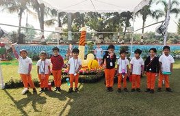 Flowershow - Pushpavatika