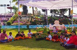 Flowershow - Pushpavatika