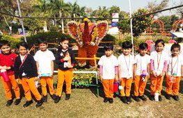 Flowershow - Pushpavatika