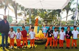 Flowershow - Pushpavatika