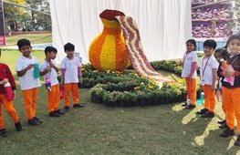Flowershow - Pushpavatika