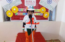 Hindi Poetry Recitation