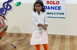 Solo Dance Competition