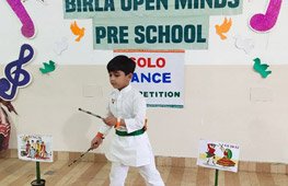 Solo Dance Competition