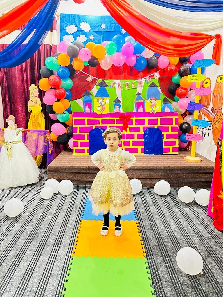 Celebration at BOMPS