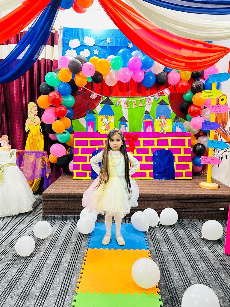 Celebration at BOMPS