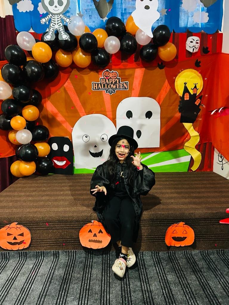 Celebration at BOMPS