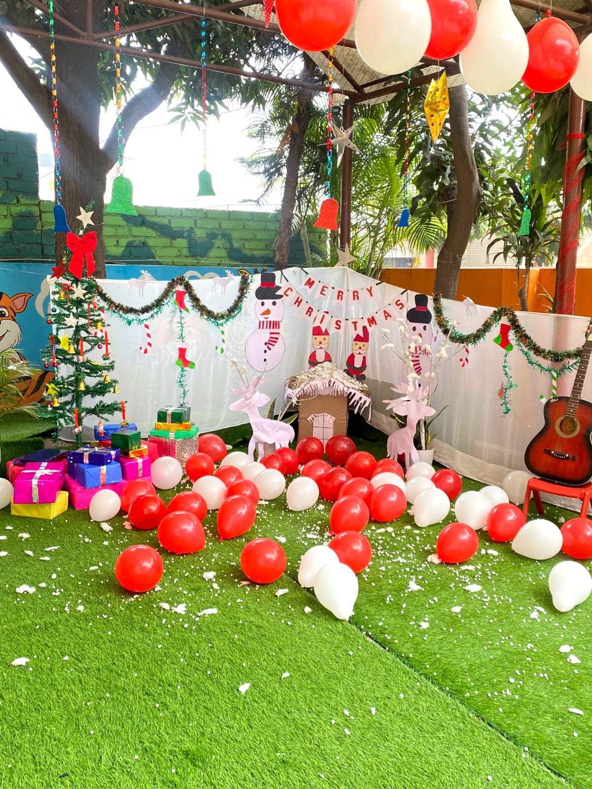 Christmas Celebration