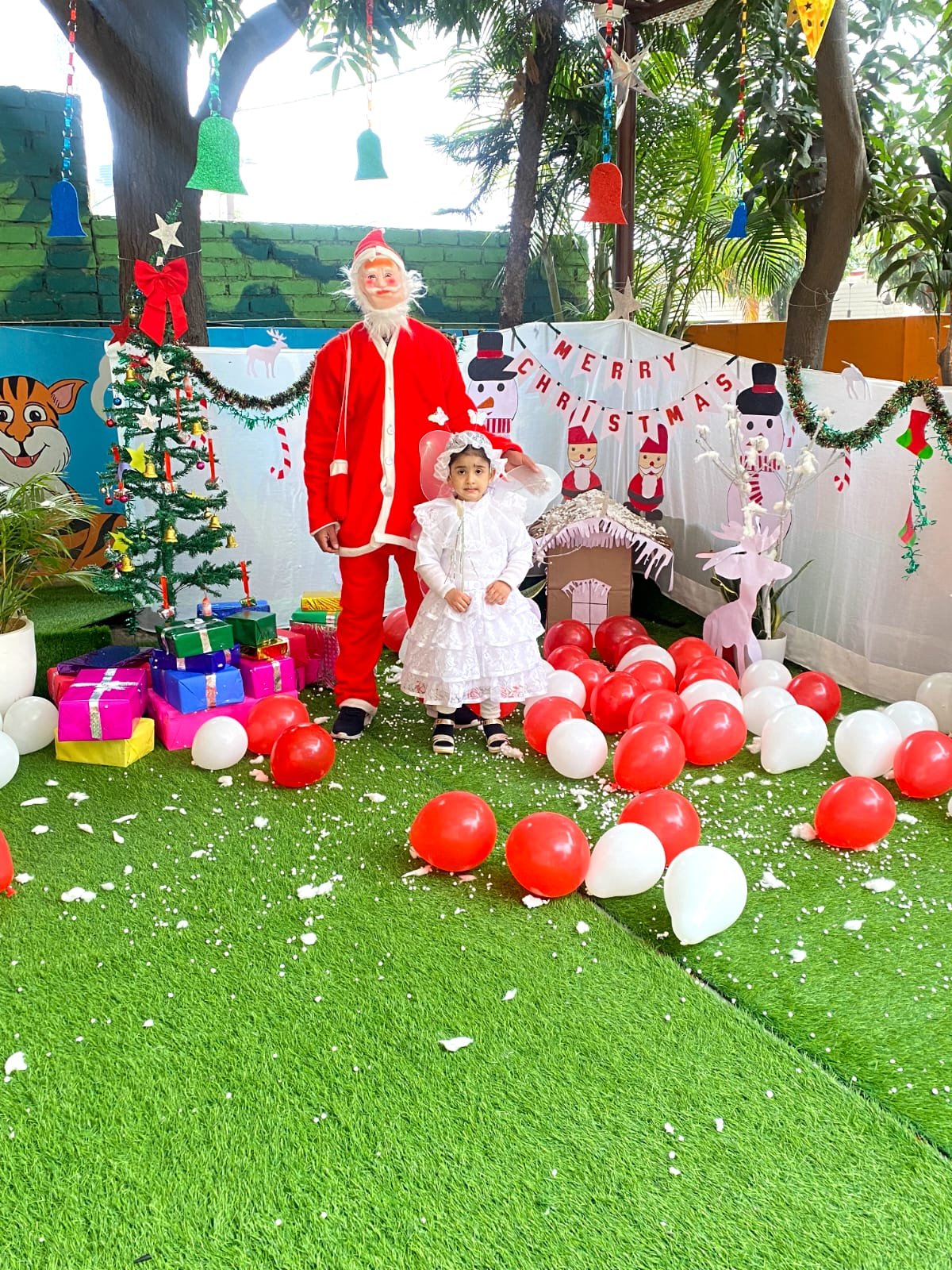 Christmas Celebration