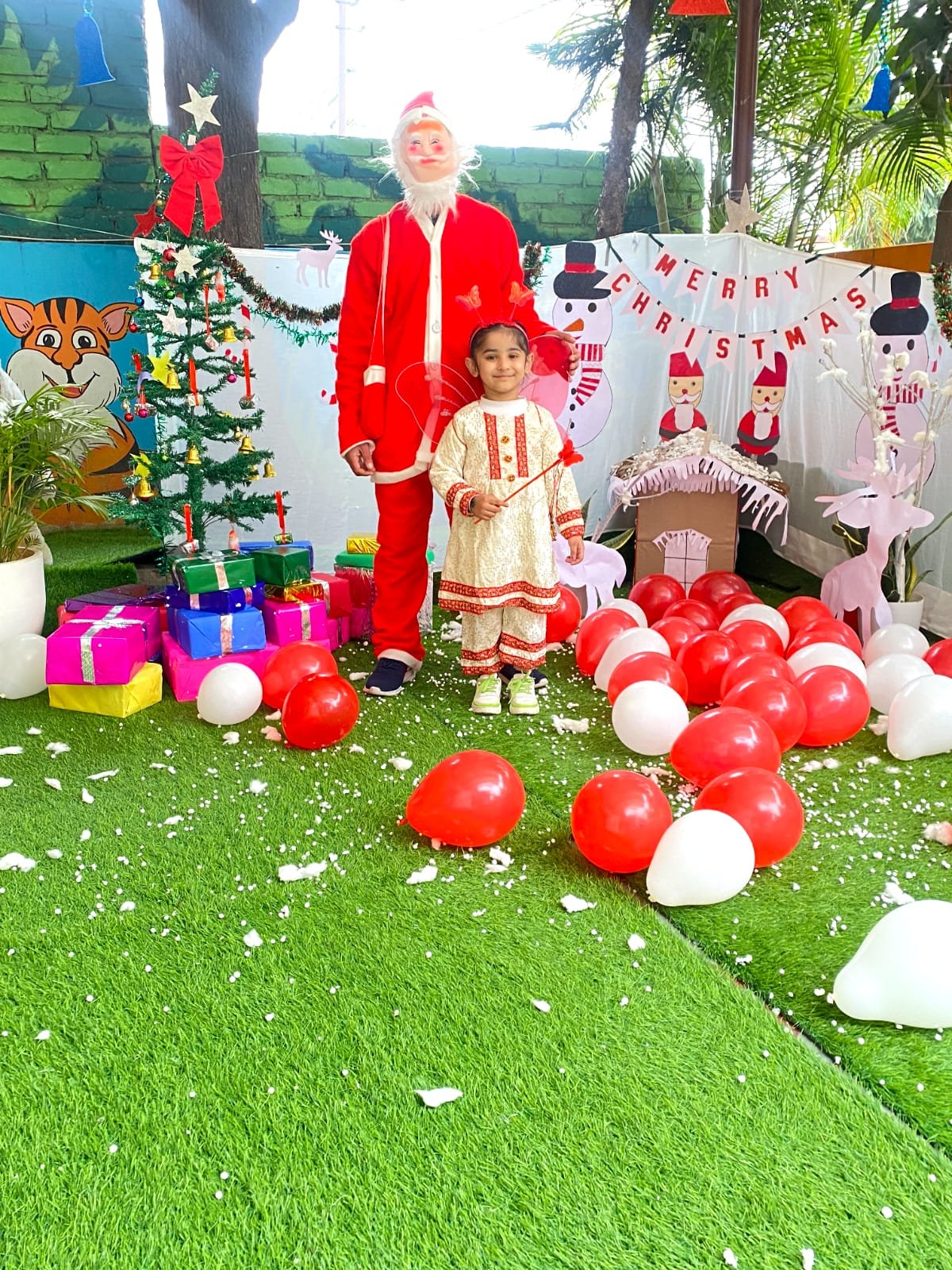 Christmas Celebration