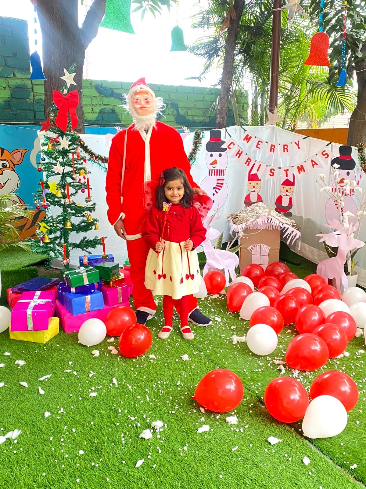 Christmas Celebration