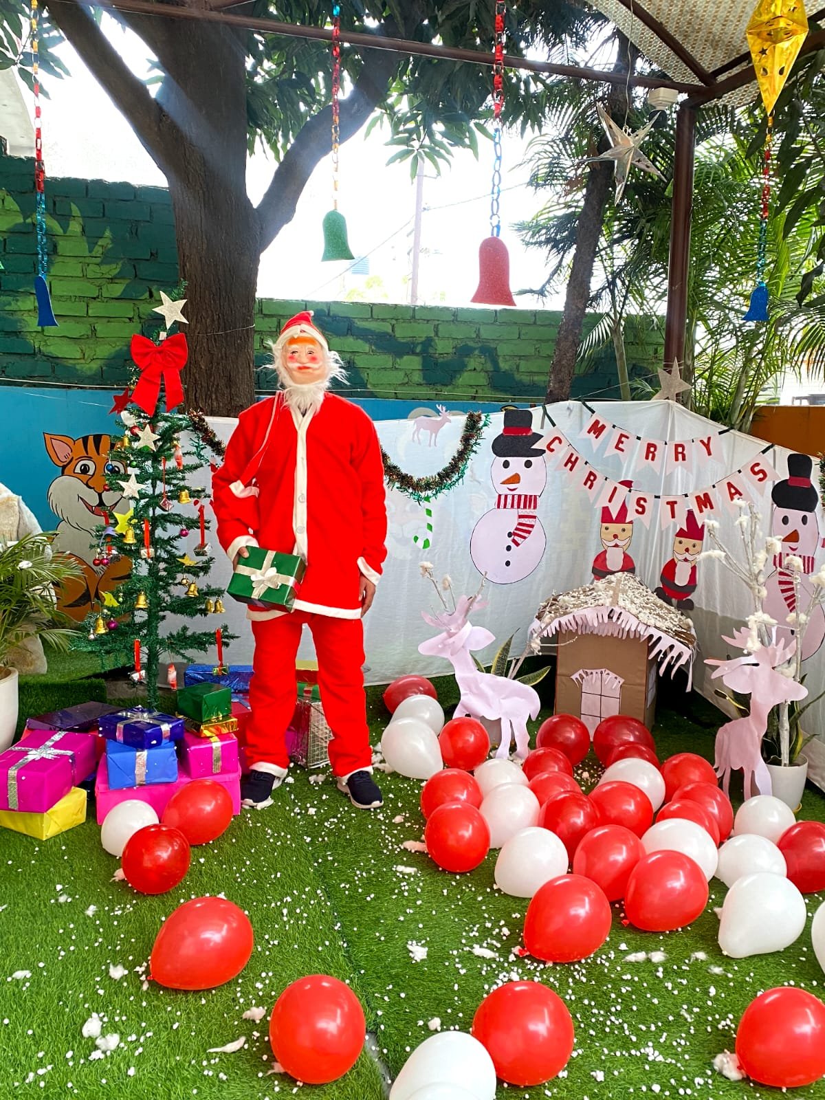 Christmas Celebration