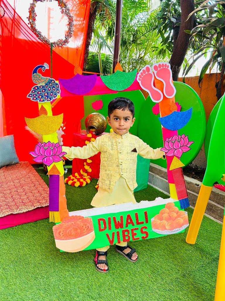 Celebration at BOMPS