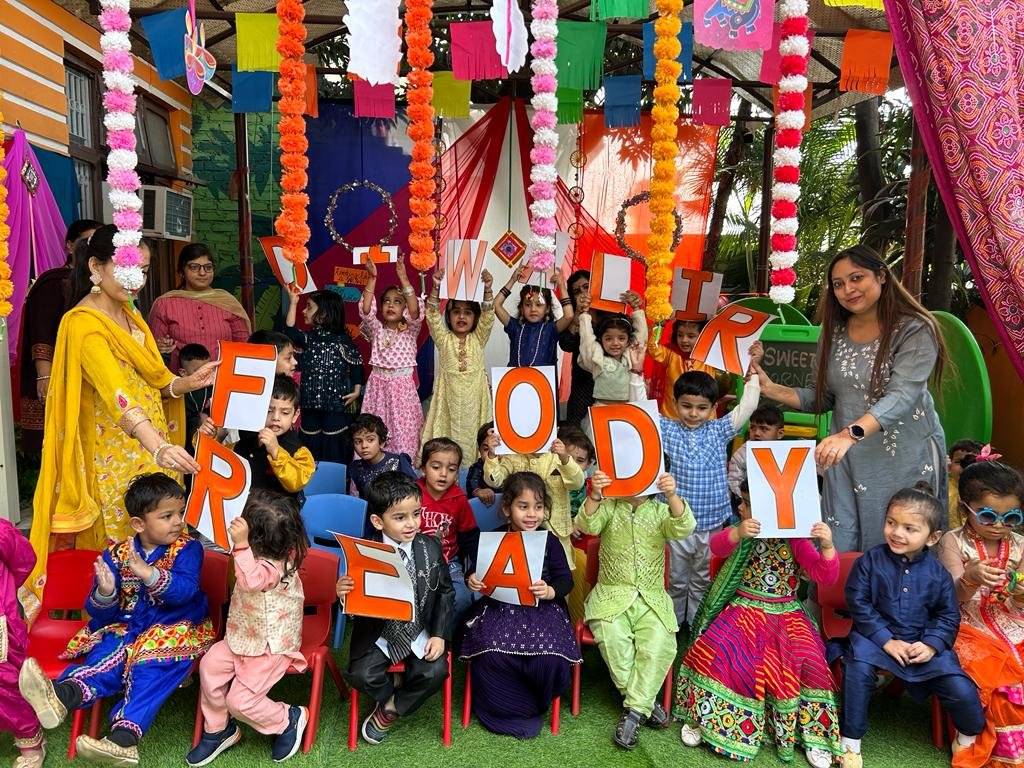 Celebration at BOMPS