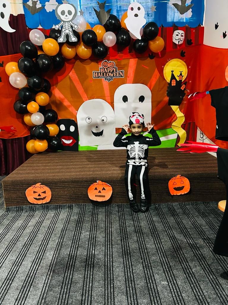 Celebration at BOMPS