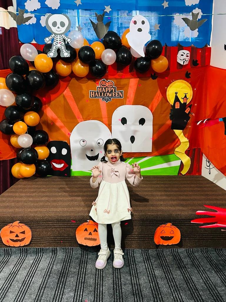 Celebration at BOMPS