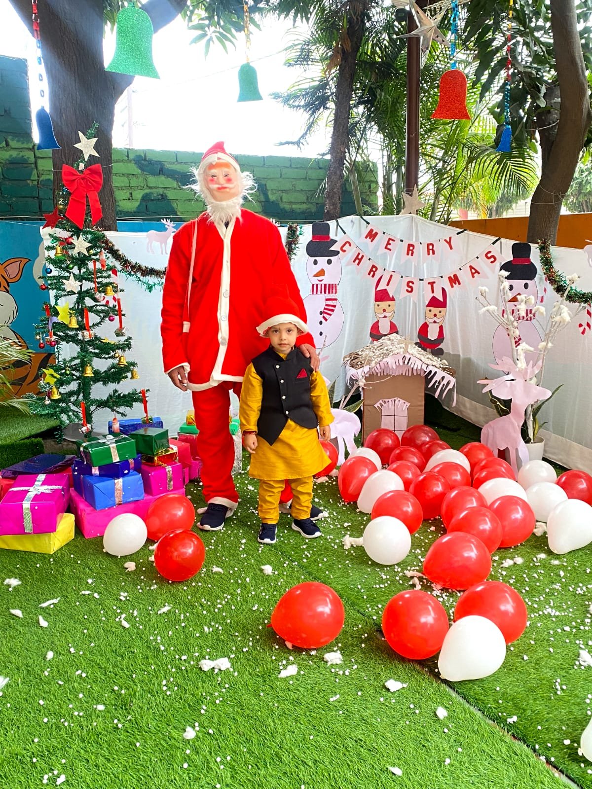 Christmas Celebration