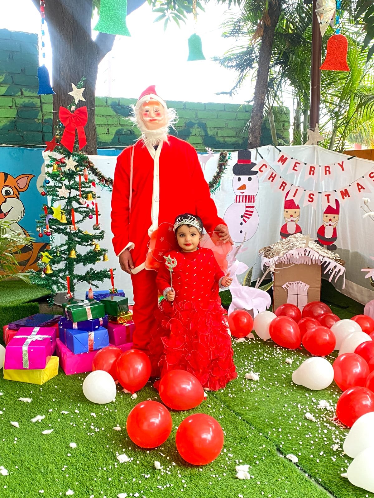 Christmas Celebration