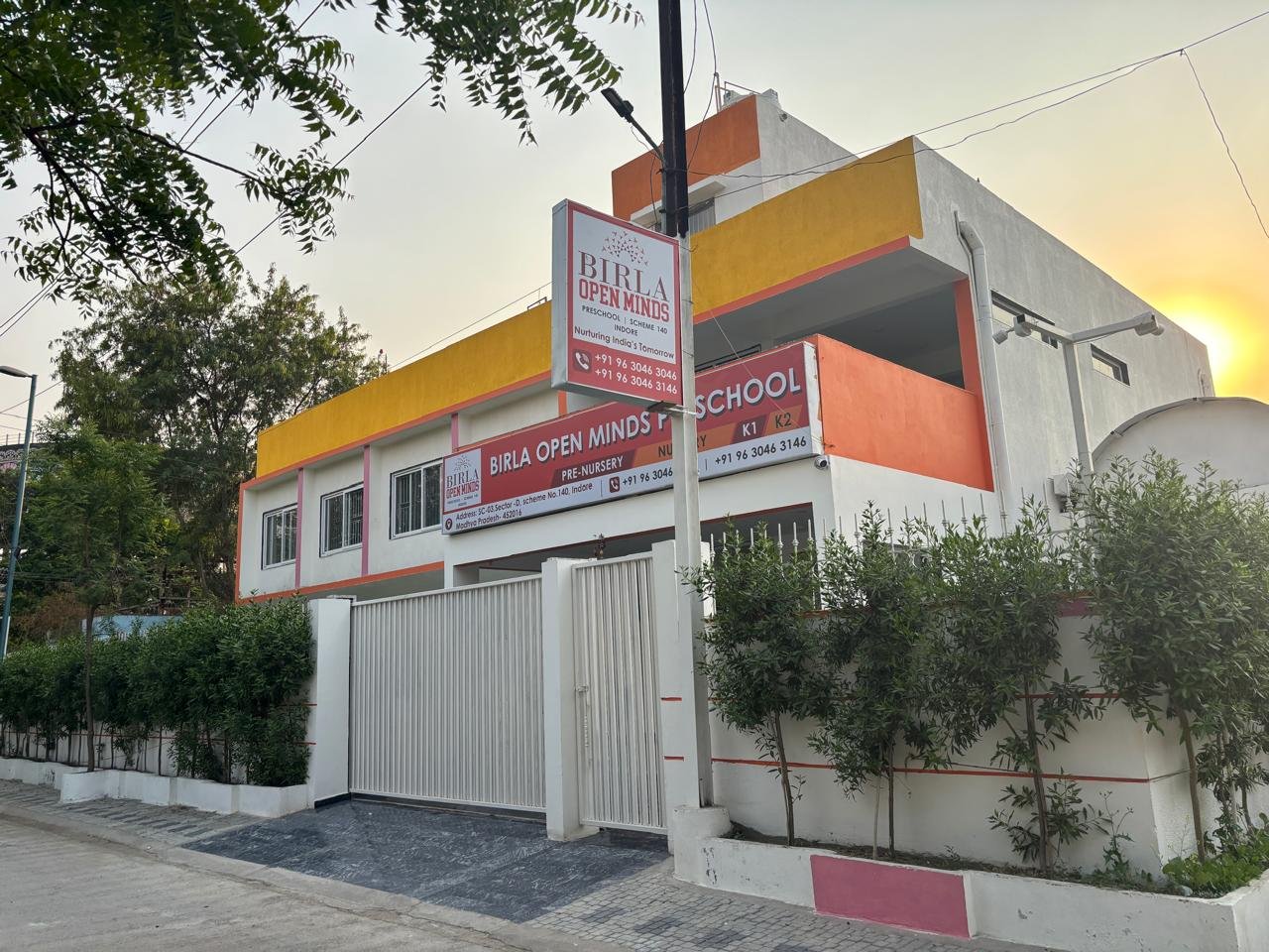 Launch of BOMPS Indore