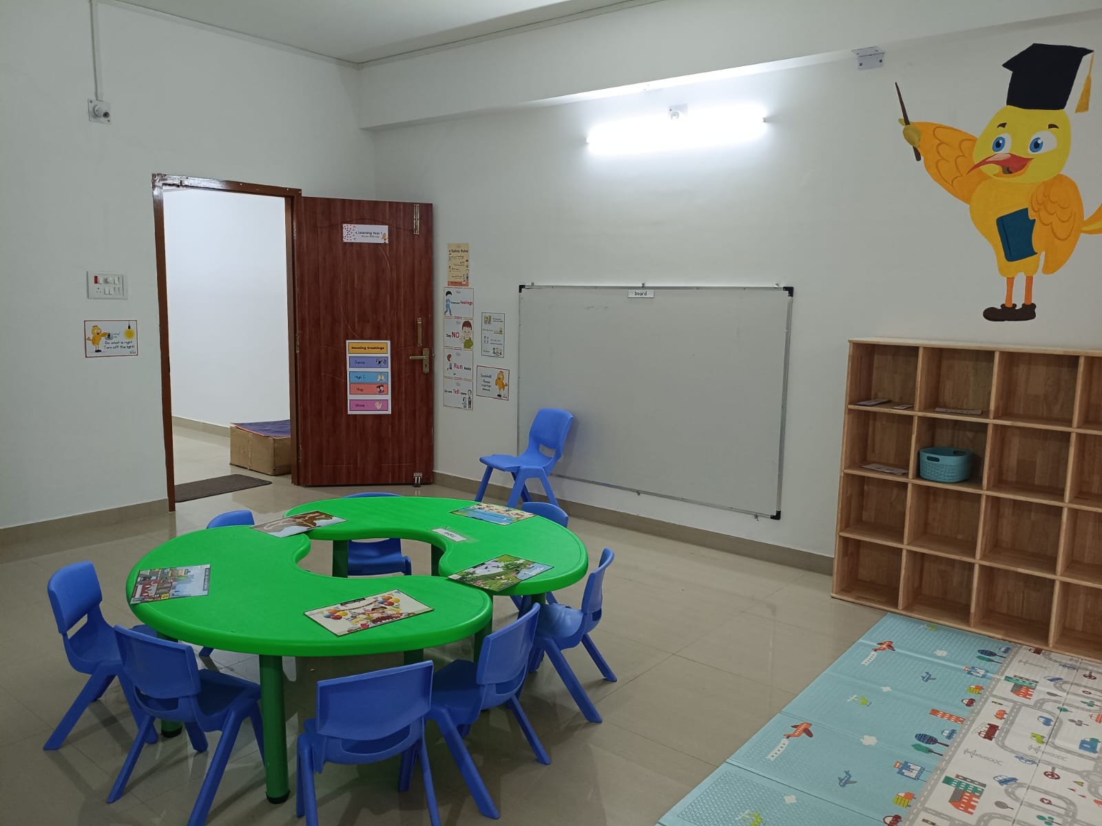 New School Photos