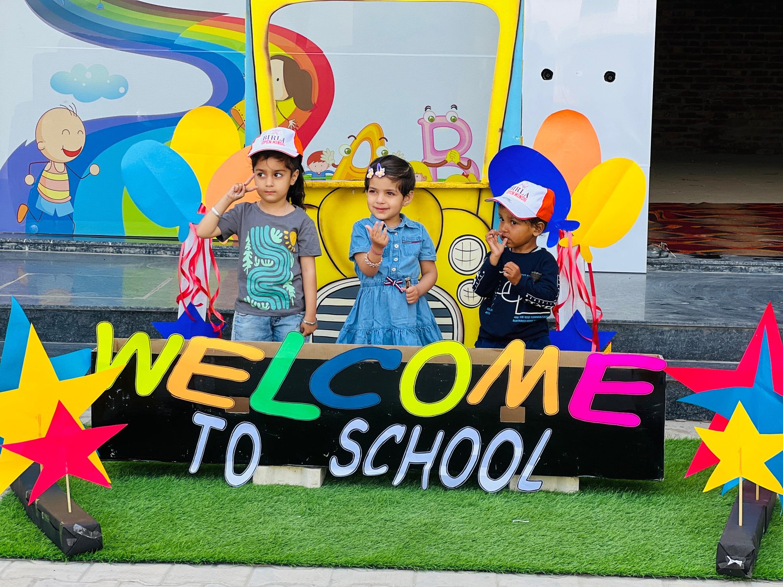 Back to school