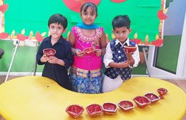 Diwali Celebration