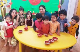 Diwali Celebration