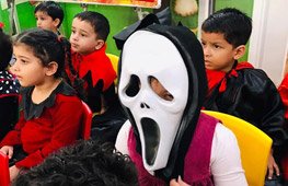 Halloween Celebration