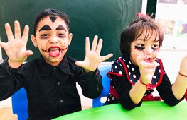 Halloween Celebration