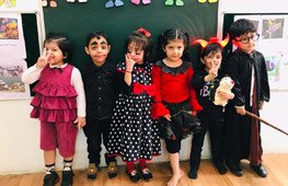 Halloween Celebration